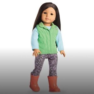 AG Z Yang’s Rainy Day/ Partial Breezy Outfit